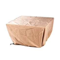 5pc Outdoor Dining Set With 42" Aluminum Square Damask Design Fire Table & Deep Seating Swivel Rocking Chairs - Oakland Living 25 5pc Outdoor Dining Set With 42" Aluminum Square Damask Design Fire Table & Deep Seating Swivel Rocking Chairs - Oakland Living -Deals Patio Elegance Store GUEST 58d753fc 13f9 430c 9470 e5d581f81cd6 1