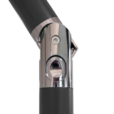 Sunnydaze Decor Sunnydaze Outdoor Aluminum Inside Out Patio Umbrella With Push Button Tilt And Crank - 9' 7 Sunnydaze Decor Sunnydaze Outdoor Aluminum Inside Out Patio Umbrella With Push Button Tilt And Crank - 9' - Image 7