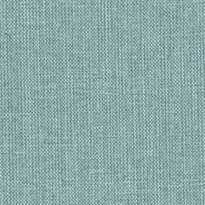 Laurel Outdoor Ottoman With Cushion - White/Seafoam - Lagoon 1 Laurel Outdoor Ottoman With Cushion - White/Seafoam - Lagoon