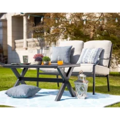 2pc Loveseat & Coffee Table Patio Set - Patio Festival 23 2pc Loveseat & Coffee Table Patio Set - Patio Festival -Deals Patio Elegance Store GUEST 59cb77e8 6944 4d2e af6d 94198ee74220