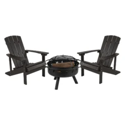 Merrick Lane Ayala 3 Piece Outdoor Leisure Set With Set Of 2 Poly Resin Adirondack Chairs And Star And Moon Iron Fire Pit 25 Merrick Lane Ayala 3 Piece Outdoor Leisure Set With Set Of 2 Poly Resin Adirondack Chairs And Star And Moon Iron Fire Pit -Deals Patio Elegance Store GUEST 5caed6f9 ec39 4ccb 92f0 25466a7e3ed4 1