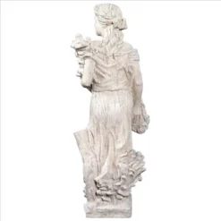 Design Toscano Proserpina, Goddess Of Agriculture Garden Statue -Deals Patio Elegance Store GUEST 5cdbb7df c42a 467c 817f f547d34ddb59