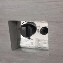 Langton Square 30" Light Weight Concrete Gas Fire Pit - Dark Gray -Deals Patio Elegance Store GUEST 5e5dba59 f3c2 449c 9b69 d3e7cdd1e70d