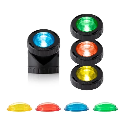 Power Beam 10 Watt Halogen Add-On Submersible Light Black - Alpine Corporation 5 Power Beam 10 Watt Halogen Add-On Submersible Light Black - Alpine Corporation - Image 5