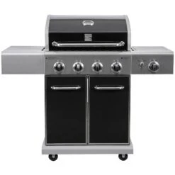 Kenmore 4-Burner Gas BBQ Propane Grill With Side Burner -Deals Patio Elegance Store GUEST 602f8a9c 6455 4251 b75f db7927ebdb04