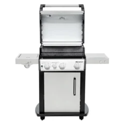 Weber Spirit SP-335 Stainless Steel 3 Burner 32000 BTUs Lidded Liquid Propane Gas Grill With 529 Sq In Cooking Area, Side Burner, And Sear Station -Deals Patio Elegance Store GUEST 60324b1a f97b 4706 afc8 888a8c77b3aa