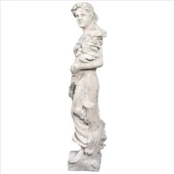 Design Toscano Proserpina, Goddess Of Agriculture Garden Statue -Deals Patio Elegance Store GUEST 62267783 8dc2 4af4 8ea8 805030d30c3c