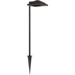 John Timberland Basset 23" High Textured Black LED Landscape Path Light 11 John Timberland Basset 23" High Textured Black LED Landscape Path Light -Deals Patio Elegance Store GUEST 644c7f9f cbf7 4720 8a7d 782029ea44de