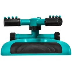 GrowGreen Garden Sprinkler, 360 Degree Rotating Sprinkler, Large Coverage, Solid ABS Plastic -Deals Patio Elegance Store GUEST 646643d0 dea7 49ae 8178 65d439fdec6e