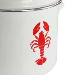 Martha Stewart Enamel On Steel 16 Quart Lobster Pot In Cream 9 Martha Stewart Enamel On Steel 16 Quart Lobster Pot In Cream -Deals Patio Elegance Store GUEST 64ca83dd 4394 4bca 99c8 d71ef084b946