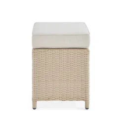 2pk All-Weather Wicker Canaan Outdoor Square Stools With Cushions Brown - Alaterre Furniture 11 2pk All-Weather Wicker Canaan Outdoor Square Stools With Cushions Brown - Alaterre Furniture -Deals Patio Elegance Store GUEST 64d700d6 2fdd 495a b4b6 9b2d3993cb40