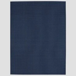 Basketweave Outdoor Rug Navy - Smith & Hawken™ -Deals Patio Elegance Store GUEST 653a1cdc f6e1 426e 9aa5 d8a38c76e352