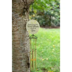 C&F Home Wind Blows Wind Chime 11 C&F Home Wind Blows Wind Chime -Deals Patio Elegance Store GUEST 65964b01 e1cf 4f9c a14c 427f0602af04
