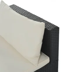 9pc Wicker Patio Sectional Seating Set With Cushions - Black/Beige - GODEER 19 9pc Wicker Patio Sectional Seating Set With Cushions - Black/Beige - GODEER -Deals Patio Elegance Store GUEST 671aa6bb ead6 4ef7 b01e 7f4c4db573f5