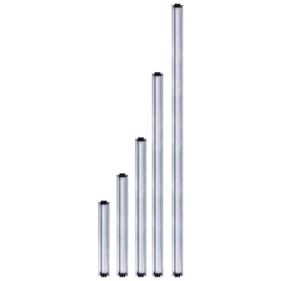 SunBlaster 18" Prism Lens 18W 6400K Full Spectrum LED Strip Light Indoor Greenhouse Plant Grow Lamp With Built-In Reflector & Mounting Clips 3 SunBlaster 18" Prism Lens 18W 6400K Full Spectrum LED Strip Light Indoor Greenhouse Plant Grow Lamp With Built-In Reflector & Mounting Clips - Image 3