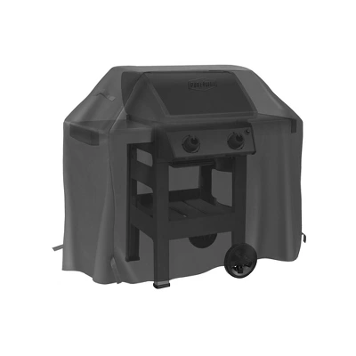 Pure Grill 32-Inch BBQ Grill Cover For All Outdoor Barbecue Gas Grill Brands, Universal Fit 1 Pure Grill 32-Inch BBQ Grill Cover For All Outdoor Barbecue Gas Grill Brands, Universal Fit