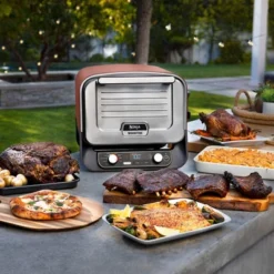 Ninja Woodfire 8-in-1 Outdoor Oven - OO101 12 Ninja Woodfire 8-in-1 Outdoor Oven - OO101 -Deals Patio Elegance Store GUEST 6935af6e 1d65 40b4 bc0a 27bfa355d950