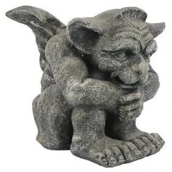 Design Toscano Emmett The Gargoyle Sculpture: Small