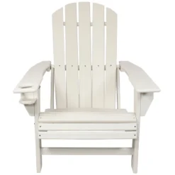 Sunnydaze Decor Sunnydaze Outdoor Lake Style Adirondack Chair With Cup Holder 14 Sunnydaze Decor Sunnydaze Outdoor Lake Style Adirondack Chair With Cup Holder -Deals Patio Elegance Store GUEST 6abb527c e5ee 4d73 bea7 105d27ba6d89