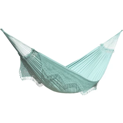 Vivere Authentic Elegant Brazilian Double Hammock 6 Vivere Authentic Elegant Brazilian Double Hammock - Image 6