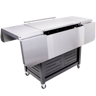 Char-Broil 463285022 4-Burner Vibe 535 Gas Grill 7 Char-Broil 463285022 4-Burner Vibe 535 Gas Grill - Image 7