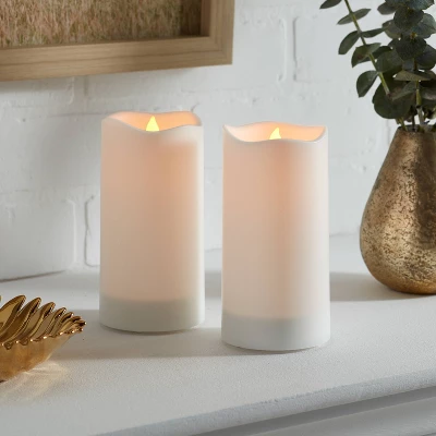 3" X 6" LED Candle - Room Essentials™ 1 3" X 6" LED Candle - Room Essentials™