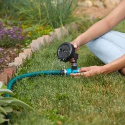 Gilmour Adjustable Pattern Sprinkler Black -Deals Patio Elegance Store GUEST 715fe1f0 af65 48c2 b488 2b94fddc4e9a