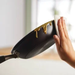 Anolon Advanced Home 12.75" Open Fry Pan Moonstone -Deals Patio Elegance Store GUEST 71756a4f d1ff 4156 9ce5 f3fb433836f3