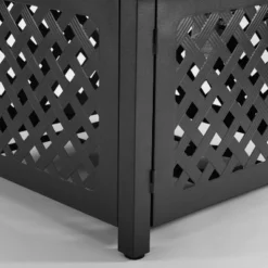 Beaufort 5 Pc Outdoor Wicker Chair Set 4 Chairs With Fire Table Mist/Brown - Crosley -Deals Patio Elegance Store GUEST 71a39c0b 6129 4bb3 9ce7 f16cab07b577 1