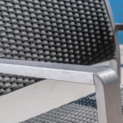 Cape Coral 2pk Wicker Dining Chairs - Gray - Christopher Knight Home -Deals Patio Elegance Store GUEST 71cfd5f9 bcb2 4bd9 bb22 8007a67d7d07