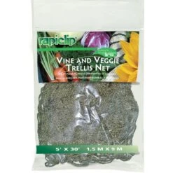 Vine And Veggie Trellis Netting, 5 X 30 3 Vine And Veggie Trellis Netting, 5 X 30 -Deals Patio Elegance Store GUEST 72c3eb44 75bd 4ac5 81a0 d540c0f0f75a