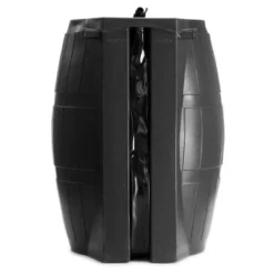 FCMP Outdoor RC4000-BLK 50 Gallon Flat Back Outdoor Home Rain Catcher Water Storage Collection Barrel For Watering Outdoor Plants And Gardens, Black 6 FCMP Outdoor RC4000-BLK 50 Gallon Flat Back Outdoor Home Rain Catcher Water Storage Collection Barrel For Watering Outdoor Plants And Gardens, Black -Deals Patio Elegance Store GUEST 7480f042 62bb 4667 832f 99d5f70a1621
