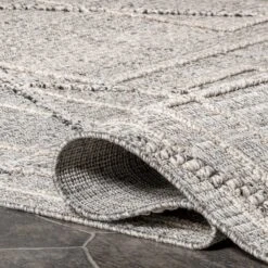 NuLOOM Crissy Contemporary High-Low Indoor/Outdoor Area Rug 11 NuLOOM Crissy Contemporary High-Low Indoor/Outdoor Area Rug -Deals Patio Elegance Store GUEST 74bc4448 bb02 4419 a794 0a9bc0c1eb07