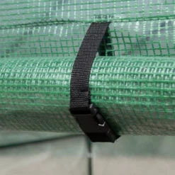 Outsunny 84.25" X 56.25" X 76.75" Walk-in Greenhouse, 3-Tier Shelves, Steel Frame Hot House, Roll-Up Zipper Door For Flowers, Vegetables, Green 9 Outsunny 84.25" X 56.25" X 76.75" Walk-in Greenhouse, 3-Tier Shelves, Steel Frame Hot House, Roll-Up Zipper Door For Flowers, Vegetables, Green -Deals Patio Elegance Store GUEST 7603b107 97b7 498b a008 69ad5a9e9391