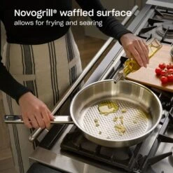 Fissler Original-Profi Collection Stainless Steel Frying Pan 11 Fissler Original-Profi Collection Stainless Steel Frying Pan -Deals Patio Elegance Store GUEST 770156a9 4d2e 4b8b 9ff9 056ff2bd3e56