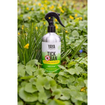 Yaya Organics 16oz Tick Ban 5 Yaya Organics 16oz Tick Ban - Image 5