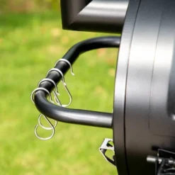 Captiva Designs E02GR016 16" Offset Charcoal Smoke - Black -Deals Patio Elegance Store GUEST 77e754bc 864f 490e ac5f 8489ba63580f