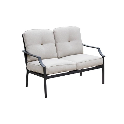 2pc Loveseat & Coffee Table Patio Set - Patio Festival 6 2pc Loveseat & Coffee Table Patio Set - Patio Festival - Image 6