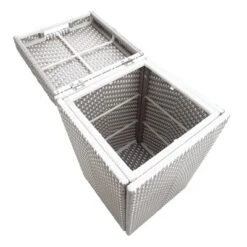 2pc Maksville Contemporary Outdoor Serving Cart & Trash Can - MiBasics 29 2pc Maksville Contemporary Outdoor Serving Cart & Trash Can - MiBasics -Deals Patio Elegance Store GUEST 787b8e1f 106c 4f20 971d f6ef639f0f56