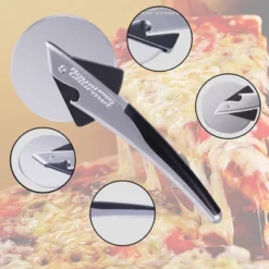 Royal Gourmet 2pc Pizza Set For BBQ Grill Oven With 13'' Round Pizza Cordierite Stone -Deals Patio Elegance Store GUEST 7a176517 df63 461d b50c cca52fe2f1e4