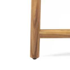 Cambria Outdoor 3 Seater Wicker Bench - Teak/Brown - Christopher Knight Home -Deals Patio Elegance Store GUEST 7a934bc2 ae8c 429c a460 e82d03fa2a54