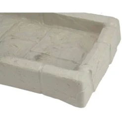 Suncast Decorative Rain Gutter Downspout Garden Splash Block -Deals Patio Elegance Store GUEST 7b20ea87 34b0 42e4 a311 1d52e59c3185