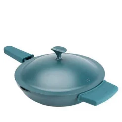 Curtis Stone Dura-Pan Nonstick Cast Aluminum All Day Pan Refurbished -Deals Patio Elegance Store GUEST 7b3e020e e3cc 4ec9 82fc 29ffc9086172