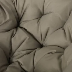 Morris Indoor/Outdoor Wicker Hanging Chair With 8' Chain - Christopher Knight Home -Deals Patio Elegance Store GUEST 7b6f0c24 9cb6 40f8 94ec b408894df223