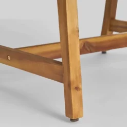 Augusta 5pc Wood & Wicker Chat Set With Fire Pit - Natural/Gray/Dark Gray - Christopher Knight Home -Deals Patio Elegance Store GUEST 7b8d9b18 9d2a 48bb b3ed 8025429e9edc 1