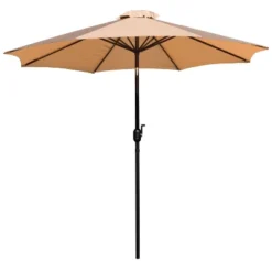 Flash Furniture Kona 9 FT Round Umbrella With 1.5" Diameter Aluminum Pole With Crank And Tilt Function 23 Flash Furniture Kona 9 FT Round Umbrella With 1.5" Diameter Aluminum Pole With Crank And Tilt Function -Deals Patio Elegance Store GUEST 7bd5006e 69c3 4b71 b2ba b992cb4544b2
