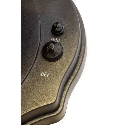 Maxsa Innovations Battery Powered Motion Activated Plastic LED Wall Sconce 3 Maxsa Innovations Battery Powered Motion Activated Plastic LED Wall Sconce - Image 3