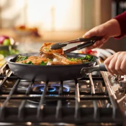 Anolon Advanced Home 12.75" Open Fry Pan Moonstone -Deals Patio Elegance Store GUEST 7c35a1b8 5033 4265 8fc3 39ee59432334