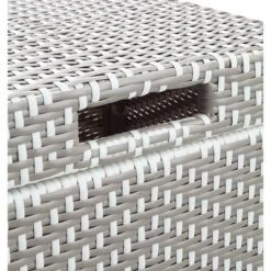 2pc Maksville Contemporary Outdoor Serving Cart & Trash Can - MiBasics 30 2pc Maksville Contemporary Outdoor Serving Cart & Trash Can - MiBasics -Deals Patio Elegance Store GUEST 7e5ad2ec 4f09 42f0 ae28 8595639db1ec