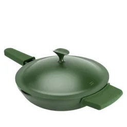 Curtis Stone Dura-Pan Nonstick Cast Aluminum All Day Pan Refurbished -Deals Patio Elegance Store GUEST 7e7c0c29 450e 4f6c 900f 44095d65e93a